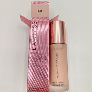 LAWLESS Forget The Filler Foundation - Shade 0.5F